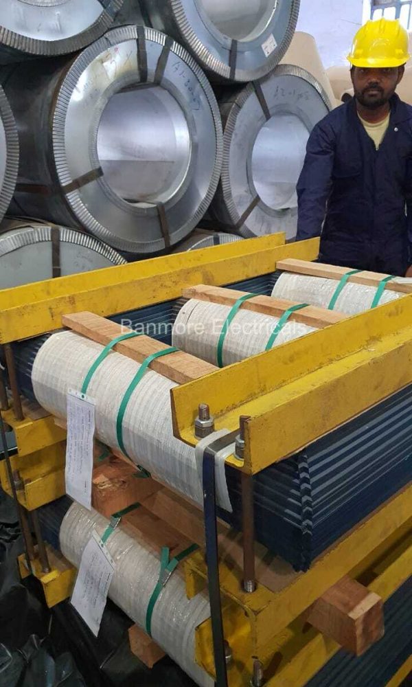 CORE ASSEMBLY EXPORT TO EGYPT-min